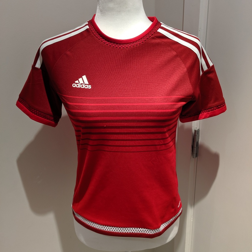 Adidas Climacool Soccer Jersey